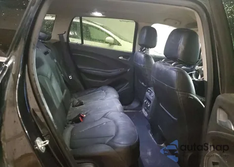 2016 Buick Envision Premium из США, поврежденный, VIN LRBFXESX6GD172046